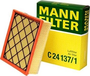 MANN C24137/1 - ВЪЗДУШЕН ФИЛТЪР
