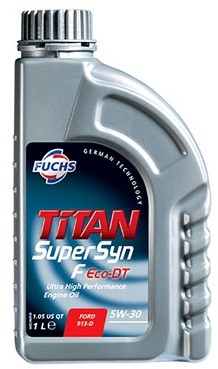 FUCHS TITAN SUPERSYN F ECO-DT 5W-30 - 1 ЛИТЪР