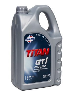 FUCHS TITAN GT1 PRO 2290 5W-30 - 5 ЛИТРА