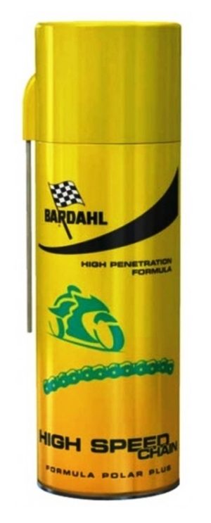 BARDAHL HIGH SPEED CHAIN - 500 МЛ.