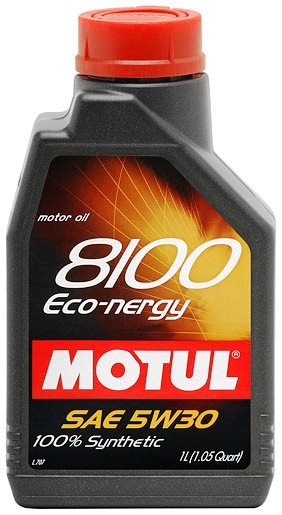 MOTUL 8100 ECO-NERGY 5W-30 - 1 ЛИТЪР