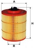 FILTRON AR372/3 - ВЪЗДУШЕН ФИЛТЪР