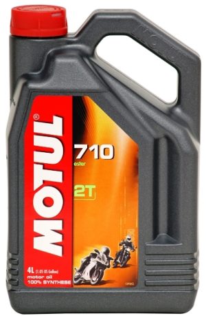 MOTUL 710 2T - 4 ЛИТРA