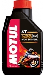 MOTUL 7100 4T 15W-50 - 1 ЛИТЪР