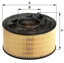 HENGST E489L - ВЪЗДУШЕН ФИЛТЪР