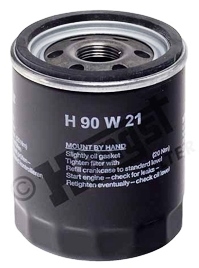 HENGST H90W21 - МАСЛЕН ФИЛТЪР