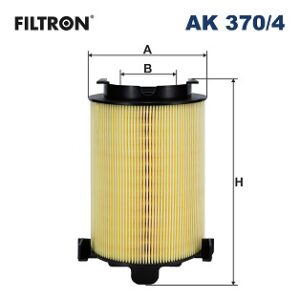 FILTRON AK 370/4 -  ВЪЗДУШЕН ФИЛТЪР