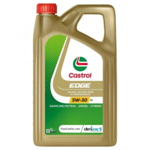 CASTROL EDGE C3 5W-30 - 5 ЛИТРA