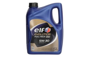 ELF EVOLUTION FULLTECH DID 5W-30 - 5 ЛИТРA