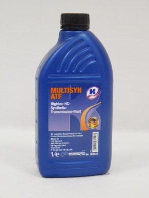 KUTTENKEULER MULTISYN ATF - 1 ЛИТЪР