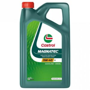 CASTROL MAGNATEC C3 5W-40 - 5 ЛИТРА