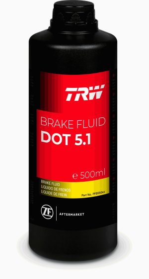 TRW DOT 5.1 - 500 МЛ.