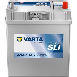 VARTA DYNAMIC SLI ASIA 40AH 330A R+