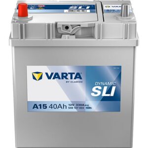 VARTA DYNAMIC SLI 40AH 330A L+