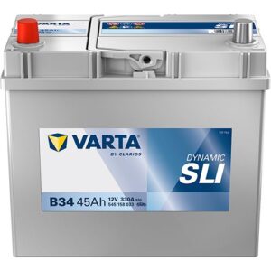 VARTA DYNAMIC SLI 45AH 330A L+