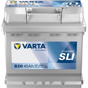 VARTA DYNAMIC SLI 45AH 400A L+