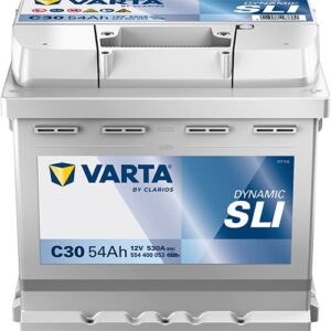 VARTA DYNAMIC SIL 54AH 530 R+