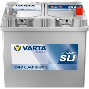 VARTA DYNAMIC SLI 60AH 540A R+ 560 410 054