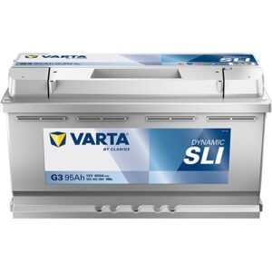 VARTA DYNAMIC SLI 95AH 800A R+