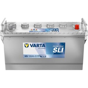 VARTA PROMOTIVE SLI 100AH 600A R+
