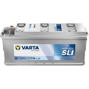 VARTA PROMOTIVE SLI 110AH 760A L+