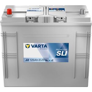 VARTA PROMOTIVE SLI 125AH 720A L+