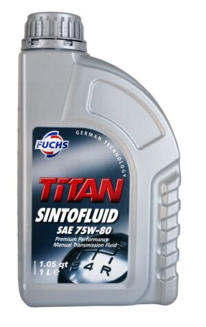 FUCHS TITAN SINTOFLUID 75W-80 - 1 ЛИТЪР