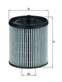 KNECHT OX 182D - МАСЛЕН ФИЛТЪР