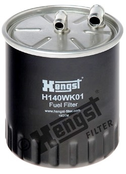 HENGST H140WK01 - ГОРИВЕН ФИЛТЪР