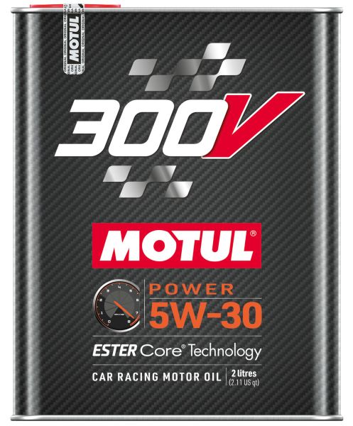 300V 5W30 2L 110814