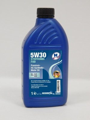 KUTTENKEULER SYNTRONIC FOD 5W-30 - 1 ЛИТЪР