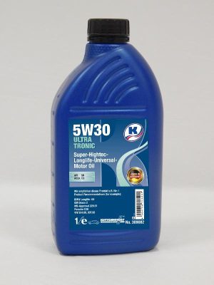 KUTTENKEULER ULTRA TRONIC 5W-30 - 1 ЛИТЪР