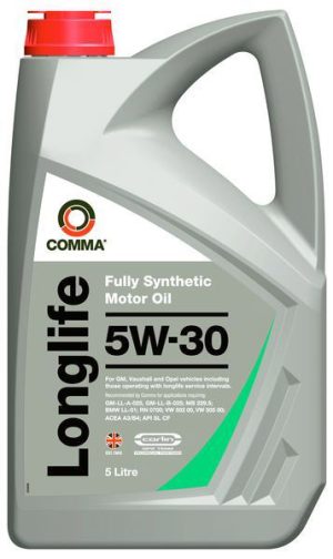 COMMA LONG LIFE 5W-30 - 5 ЛИТРА