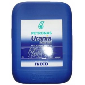 URANIA DAILY TEK+ 0W-30 - 20 ЛИТРА