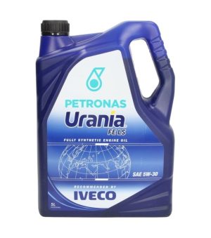 URANIA FE LS 5W-30 - 5 ЛИТРА