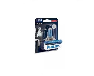 PHILIPS HS1 12V 35/35W CRYSTAL VISION ULTRA MOTO