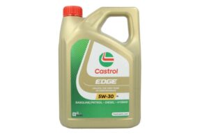CASTROL EDGE M 5W-30 - 4 ЛИТРА
