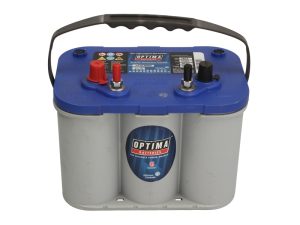 OPTIMA BLUETOP BT DC 5.5 55AH 765A L+