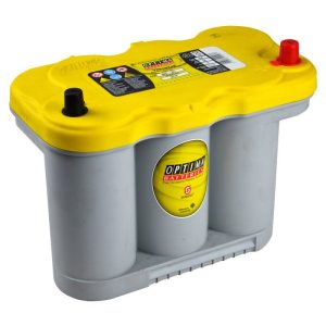 OPTIMA YELLOWTOP YT R 5.0 12V 66AH 845A R+