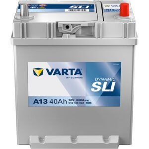 VARTA DYNAMIC SLI 40AH 330A R+