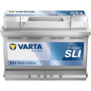 VARTA DYNAMIC SLI 80AH 740A R+ 580 400 074