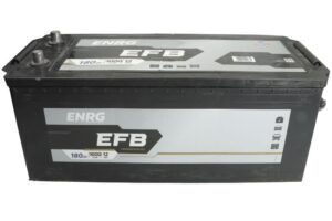 ENRG START&STOP EFB 180AH 1000A L+