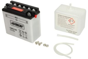 4RIDE 5.5AH 60A 12V R+