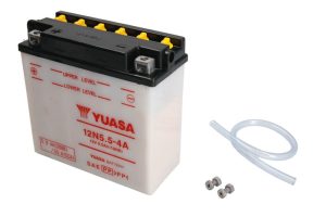 YUASA 5.8AH 60A 12V L+