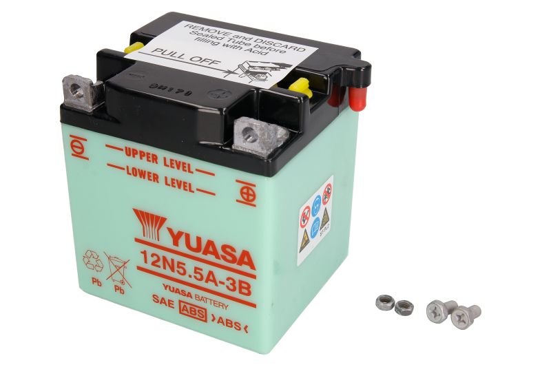 12N5.5A-3B YUASA