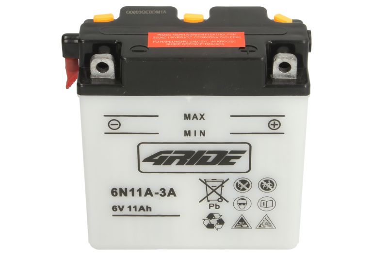 6N11A-3A 4RIDE-2