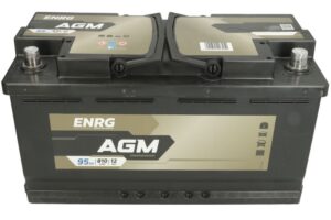 ENRG START&STOP AGM 95AH 810A R+