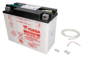 YUASA 21.1AH 240A 12V R+
