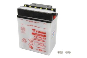 YUASA 14.7AH 190A 12V L+