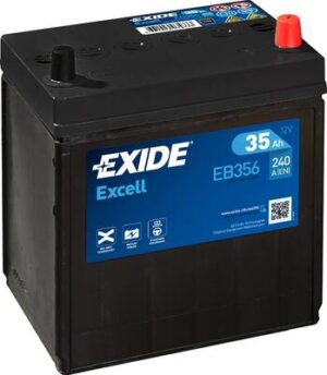 EXIDE EXCELL JIS 35AH 240A R+